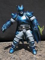 Superman Buster Batman! (DC Superheroes) Custom Action Figure