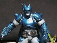 Superman Buster Batman! (DC Superheroes) Custom Action Figure