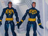 Multiple Man (Marvel Legends) Custom Action Figure