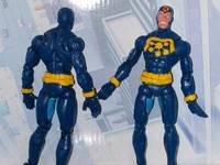 Multiple Man (Marvel Legends) Custom Action Figure
