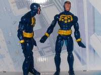 Multiple Man (Marvel Legends) Custom Action Figure