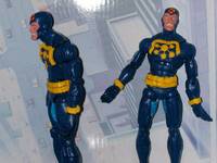 Multiple Man (Marvel Legends) Custom Action Figure