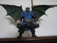 Abomination the 3rd (Incredible Hulk) Custom Action Figure