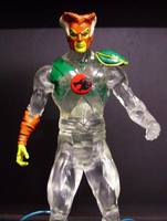 Tygra (Thundercats) Custom Action Figure