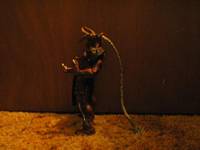 Lucifer (Original) Custom Action Figure