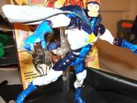 Justice (Marvel Legends) Custom Action Figure