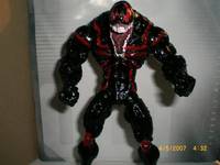 Vulcan Spider-Man (2nd Form) (Spider-Man) Custom Action Figure