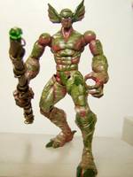 Shino-Kozue (Original) Custom Action Figure