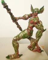 Shino-Kozue (Original) Custom Action Figure