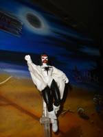 Captain Marvel / Monica Rambeau (Marvel) Custom Action Figure