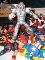Ultron (Marvel Legends) Custom Action Figure