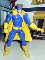 Nomad (Marvel Legends) Custom Action Figure