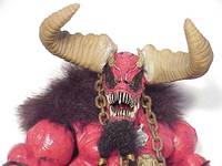 Demon Guardian (Conan) Custom Action Figure