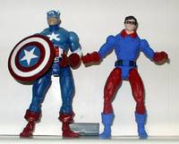Bucky (Marvel Legends) Custom Action Figure