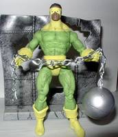 Thunderball (Marvel Legends) Custom Action Figure