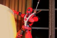 Deadpool (Marvel Legends) Custom Action Figure