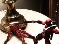 Deadpool (Marvel Legends) Custom Action Figure