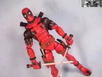 Deadpool (v2) (Marvel Legends) Custom Action Figure
