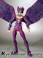 Deathbird (Marvel Legends) Custom Action Figure