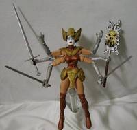 Angel of Retribution (Marvel Legends) Custom Action Figure