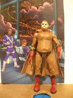 Captain Comode (Marvel Legends) Custom Action Figure