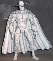 Phantom Rider - The Original Ghost Rider (Midnight Sons & Friends) Custom Action Figure