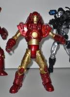 Iron Man (Iron Man) Custom Action Figure