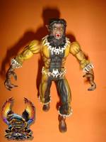 Fang (Marvel Legends) Custom Action Figure