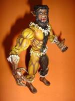 Fang (Marvel Legends) Custom Action Figure