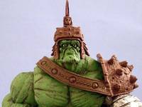 Planet Hulk 2.0 (Marvel Legends) Custom Action Figure