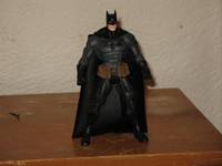 Batman (DC Superheroes) Custom Action Figure