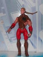 (MC2) Thunderstrike (Marvel Legends) Custom Action Figure