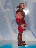 (MC2) Thunderstrike (Marvel Legends) Custom Action Figure