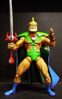 Jaga (Thundercats) Custom Action Figure