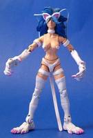 MvC Darkstalker Felecia (Marvel vs Capcom) Custom Action Figure