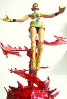 Rachel Summers Marvel Girl (Marvel Legends) Custom Action Figure