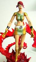 Rachel Summers Marvel Girl (Marvel Legends) Custom Action Figure