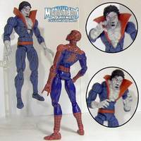 Morbius - Classic (Midnight Sons & Friends) Custom Action Figure