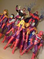 Exodus (Classic) (Marvel Legends) Custom Action Figure