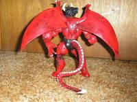 Devil Beast (Marvel Legends) Custom Action Figure