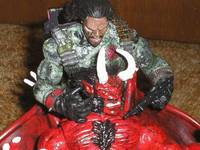 Lt. Bishop (Marvel Legends) Custom Action Figure