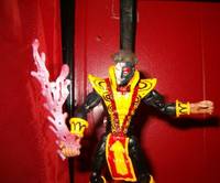 Jack Of Hearts (Marvel Legends) Custom Action Figure