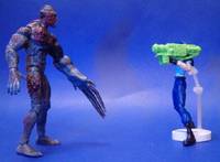 Tyrant (Resident Evil) Custom Action Figure
