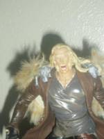 Fixed Sabertooth (X-Men) Custom Action Figure