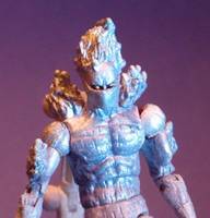 Showdown AoA Iceman (Marvel Legends) Custom Action Figure
