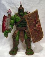 Planet Hulk (Marvel Legends) Custom Action Figure