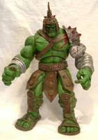 Planet Hulk (Marvel Legends) Custom Action Figure