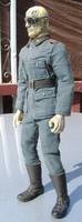 Shockwaves Nazi Zombie (Zombies) Custom Action Figure
