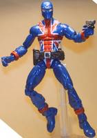 Union Jack (Marvel Legends) Custom Action Figure