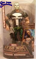 Punisher Jungle Commando (Marvel Icon) Custom Action Figure